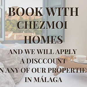  Apartamento Chezmoihomes Trinidad Deluxe 4 España