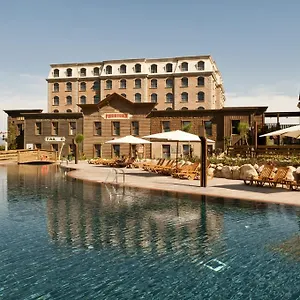 Portaventura Gold River - Includes Unlimited Access To Portaventura Park & 1 Access To Ferrari Land מלון