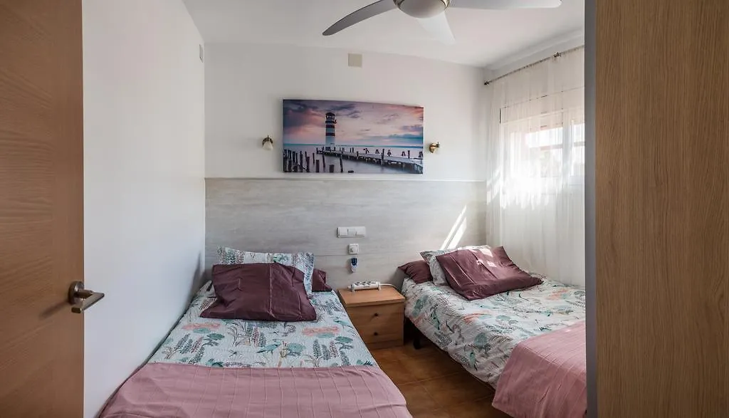 Apartamento En Salou