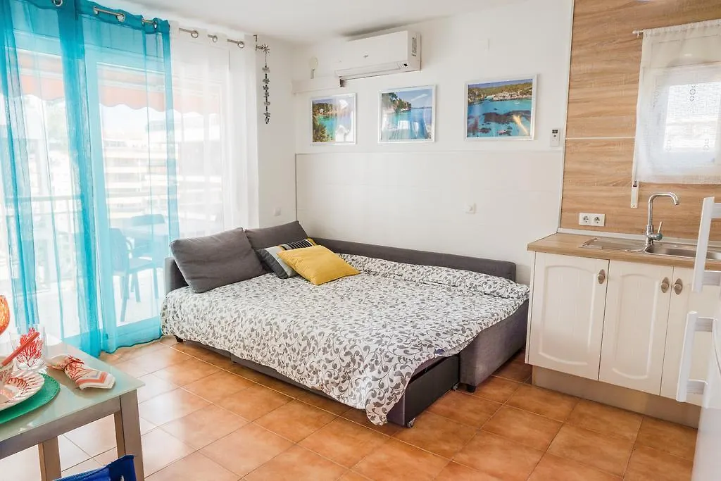 Apartment Apartamento En Salou