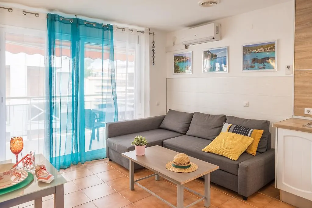 Apartamento En Salou