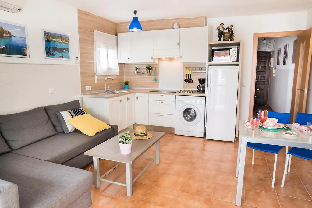 Apartment Apartamento En Salou Spain