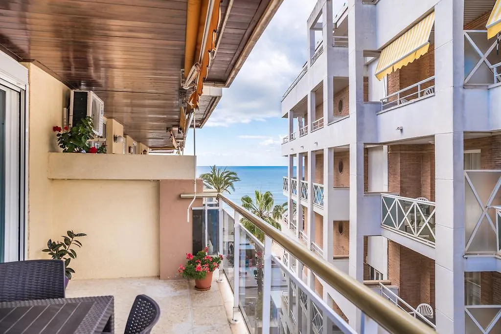 Apartment Apartamento En Salou