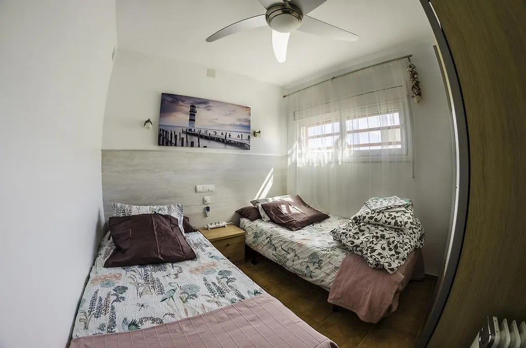 Apartamento En Salou 0*,